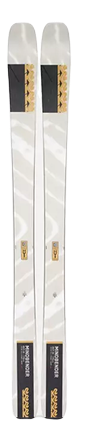 Mindbender 108Ti Skis