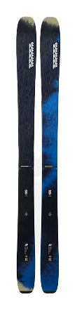 Mindbender 116C Skis