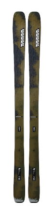 Mindbender 116C Skis