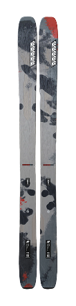 Mindbender 108Ti Skis