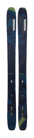 Mindbender 108Ti Skis