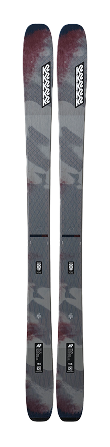 Mindbender 116C Skis