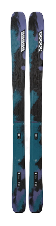 Mindbender 108Ti Skis